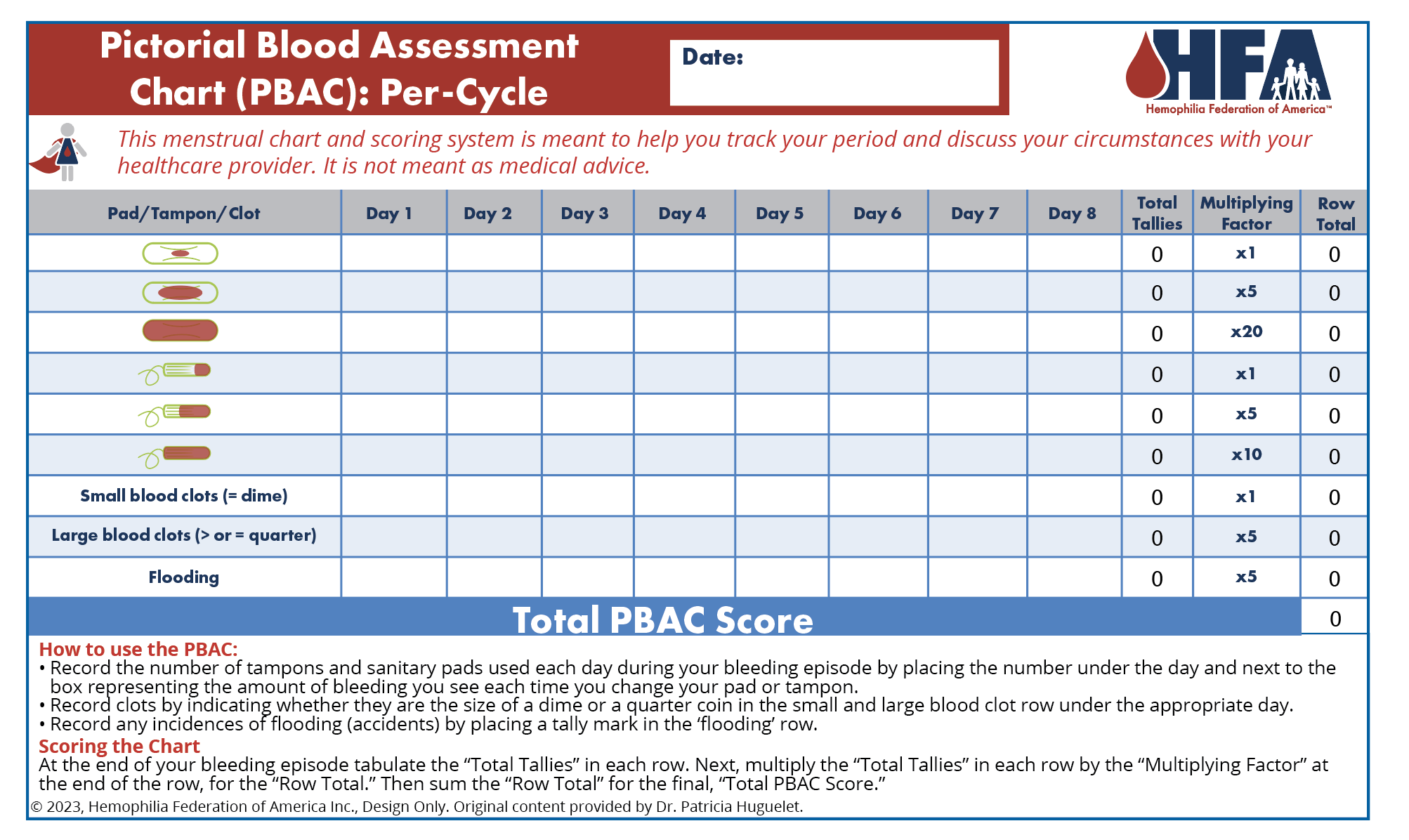 Menstruation and Tracking: What Caregivers and People with Bleeding ...